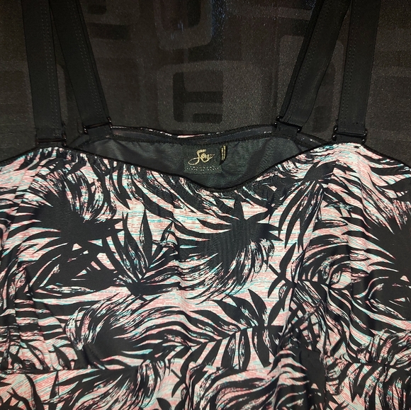 Sea Swimwear Ruffle Top - Picture 3 of 7